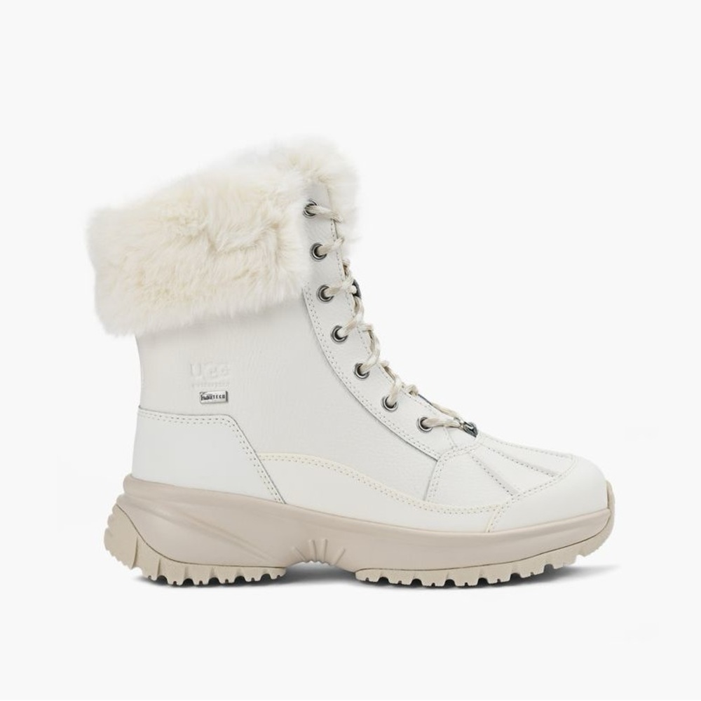 UGG Shearling Waterproof Boots